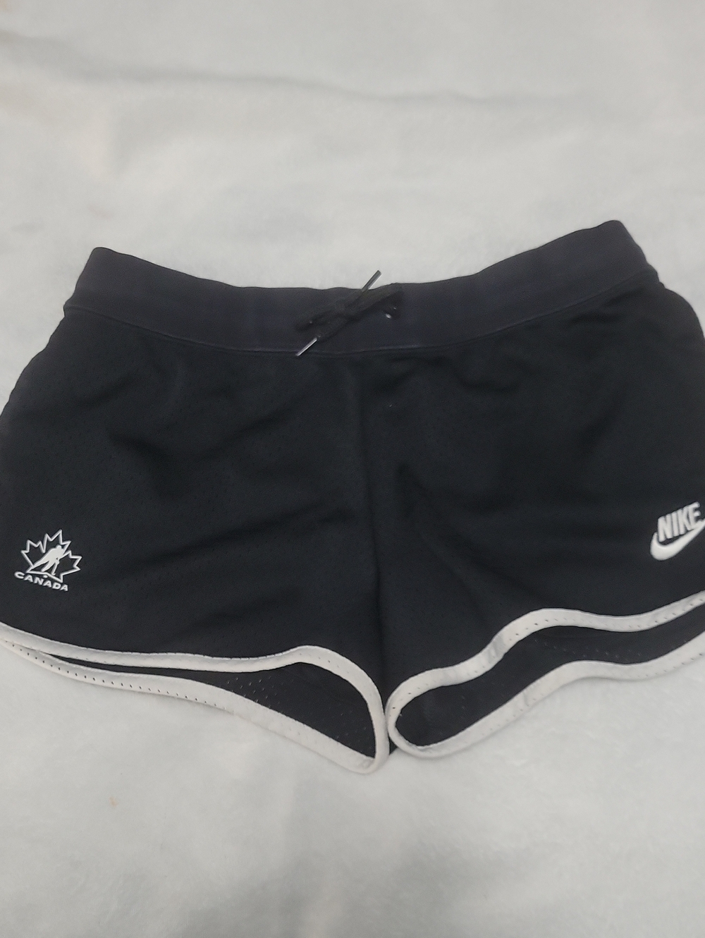 5/$20**Nike Sportswear Medium Vintage Heritage Mesh Dolphin Shorts